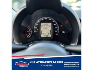 Foto 3 - Fiat Uno Uno Attractive 1.0 (Flex) manual