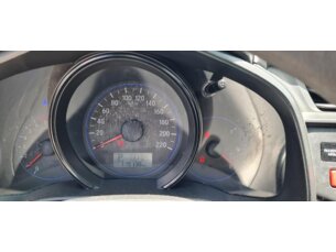 Foto 10 - Honda Fit Fit 1.5 16v DX CVT (Flex) automático