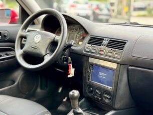 Foto 6 - Volkswagen Bora Bora 2.0 MI Comfortline manual