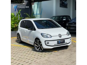 Foto 2 - Volkswagen Up! Up! 1.0 12v E-Flex move up! 4p manual