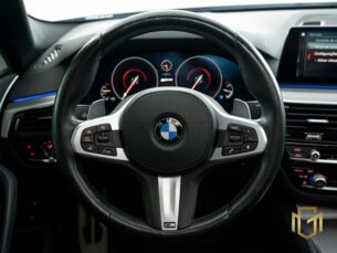 Foto 6 - BMW Série 5 530e M Sport automático