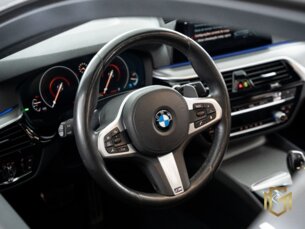 Foto 7 - BMW Série 5 530e M Sport automático