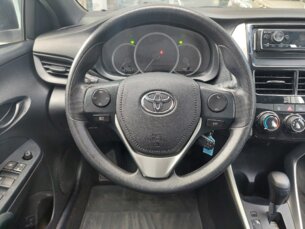 Foto 7 - Toyota Yaris Hatch Yaris 1.3 XL Live CVT manual