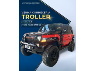 Foto 1 - Troller T4 T4 3.2 Diesel XLT 4x4 manual