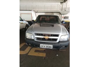 Foto 2 - Chevrolet S10 Cabine Simples S10 Colina 4x4 2.8 Turbo Electronic (Cab Simples) manual