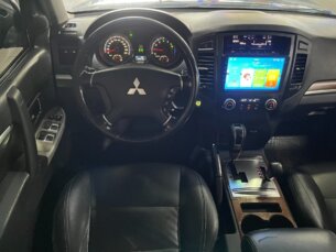 Foto 8 - Mitsubishi Pajero Full Pajero Full GLS 3.2 5p automático
