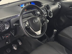Foto 8 - Toyota Etios Sedan Etios Sedan X Plus 1.5 (Flex) manual