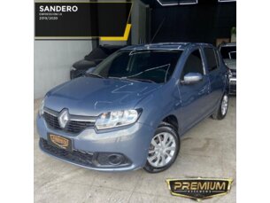 Foto 1 - Renault Sandero Sandero Expression 1.0 12V SCe (Flex) manual