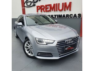 Audi A4 2.0 TFSI Ambiente S Tronic