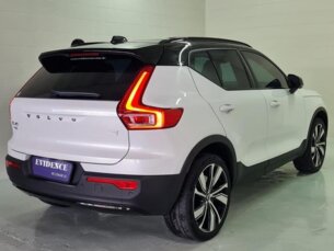 Foto 4 - Volvo XC40 XC40 Recharge Pure Electric BEV 78 kWh manual