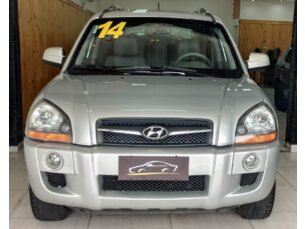 Hyundai Tucson GLS 2.0 16V (Flex) (aut)