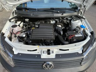 Foto 10 - Volkswagen Saveiro Saveiro 1.6 CS Robust manual