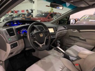 Foto 7 - Honda Civic New Civic EXS 1.8 16V i-VTEC (Aut) (Flex) manual
