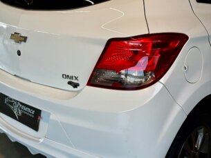 Foto 6 - Chevrolet Onix Onix 1.4 Effect SPE/4 manual