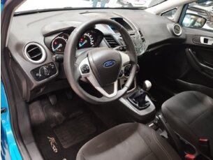Foto 9 - Ford New Fiesta Sedan New Fiesta Sedan 1.6 SEL (Flex) manual