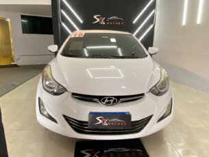 Foto 3 - Hyundai Elantra Elantra 2.0 GLS (Aut) (Flex) automático