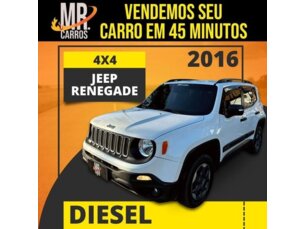 Jeep Renegade Sport 1.8 (Flex)