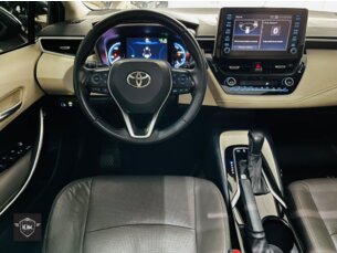 Foto 8 - Toyota Corolla Corolla 1.8 Altis Hybrid manual