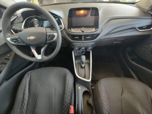 Foto 8 - Chevrolet Onix Plus Onix Plus 1.0 Turbo LT (Aut) automático