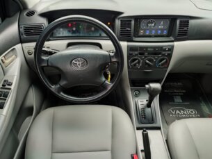 Foto 6 - Toyota Corolla Fielder Corolla Fielder 1.8 16V (aut) automático