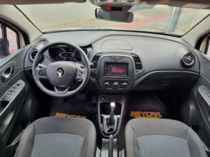 Foto 5 - Renault Captur Captur Life 1.6 CVT automático