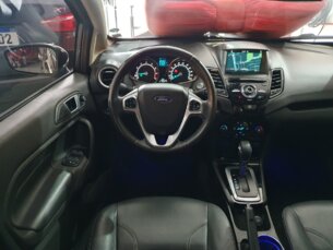 Foto 8 - Ford New Fiesta Sedan New Fiesta Fiesta 1.6 Titanium Plus (Aut) (Flex) automático