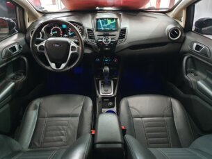 Foto 9 - Ford New Fiesta Sedan New Fiesta Fiesta 1.6 Titanium Plus (Aut) (Flex) automático