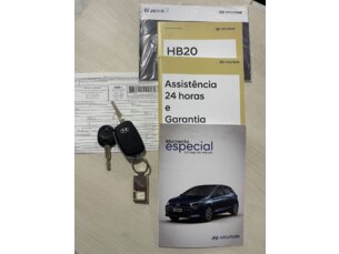Foto 10 - Hyundai HB20 HB20 1.0 Limited manual