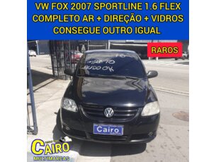 Foto 1 - Volkswagen Fox Fox Sportline 1.6 8V (Flex) manual