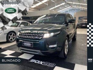 Foto 1 - Land Rover Range Rover Evoque Range Rover Evoque 2.0 Si4 4WD Pure automático
