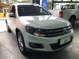 Foto 1 - Volkswagen Tiguan Tiguan 2.0 TSI 4WD automático