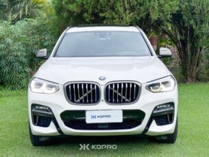 Foto 10 - BMW X3 X3 M40i 3.0 automático