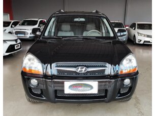 Hyundai Tucson GLS 2.0L 16v (Flex) (Aut)