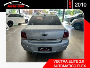 Foto 5 - Chevrolet Vectra Vectra Elite 2.0 (Flex) (Aut) automático
