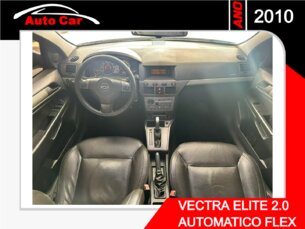 Foto 6 - Chevrolet Vectra Vectra Elite 2.0 (Flex) (Aut) automático