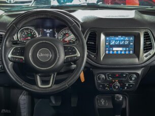 Foto 6 - Jeep Compass Compass 2.0 Sport (Aut) (Flex) automático