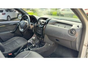Foto 8 - Renault Oroch Duster Oroch 2.0 16V Dynamique (Aut) (Flex) automático