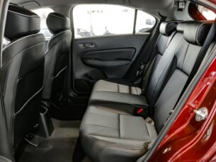 Foto 9 - Honda City Hatchback City Hatchback 1.5 EXL CVT automático