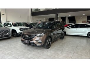 Foto 2 - Hyundai Creta Creta 2.0 Sport (Aut) automático