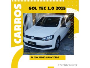 Foto 1 - Volkswagen Gol Gol 1.0 TEC Special (Flex) 4p manual