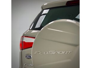 Foto 8 - Ford EcoSport Ecosport Freestyle 1.6 16V (Flex) automático
