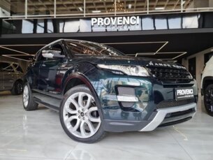 Foto 3 - Land Rover Range Rover Evoque Range Rover Evoque 2.0 Si4 4WD Dynamic automático