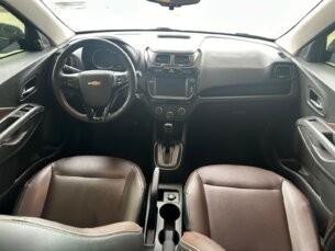 Foto 7 - Chevrolet Cobalt Cobalt Elite 1.8 8V (Aut) (Flex) automático
