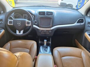 Foto 4 - Dodge Journey Journey SXT 3.6 (aut) automático