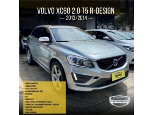 Volvo XC60 2.0 T5 R-Design PowerShift