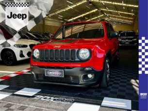 Foto 1 - Jeep Renegade Renegade 1.8 (Aut) (Flex) manual