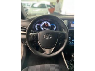 Foto 5 - Toyota Yaris Hatch Yaris 1.3 XL Plus Tech CVT (Flex) manual