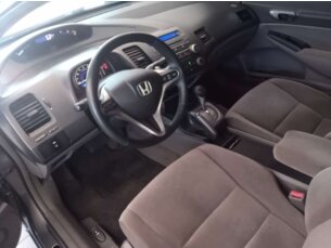 Foto 10 - Honda Civic New Civic LXL SE 1.8 i-VTEC (Aut) (Flex) automático
