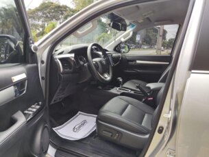 Foto 5 - Toyota Hilux Cabine Dupla Hilux CD 2.8 TDI SRX Limited 4WD automático