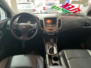 Foto 5 - Chevrolet Cruze Cruze LT 1.4 Ecotec (Aut) automático
